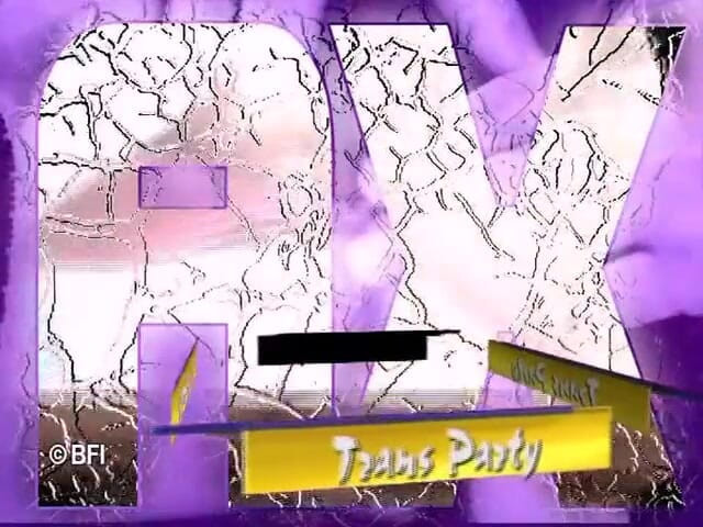 Ladyboy Paradise: Trans párty