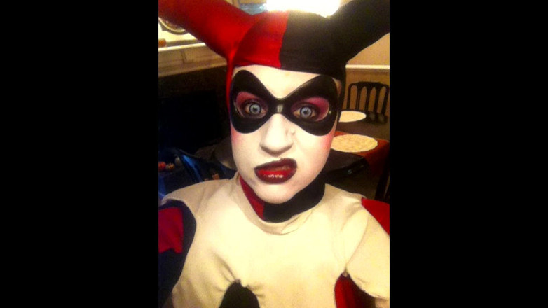 Geeky Femdom: Pelarian dan dominasi Harley