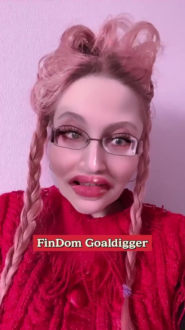 FinDom Goaldigger: Branlette et adoration !