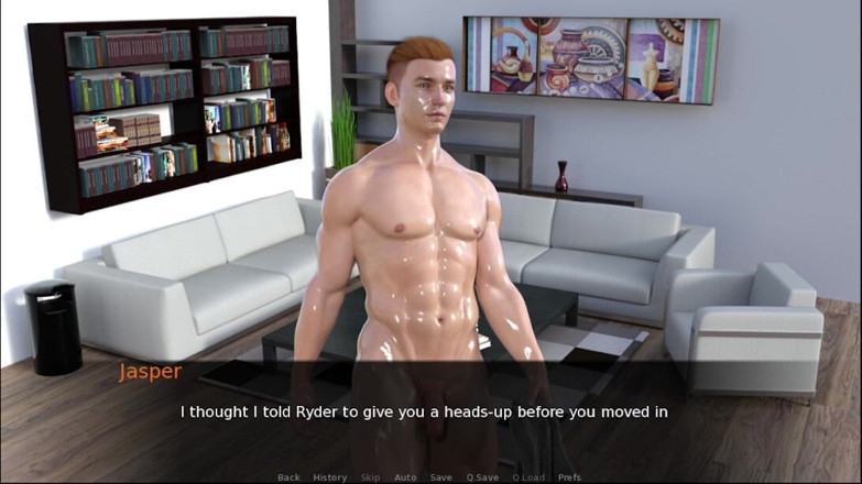 Gay Amaran: ジャストブラザーズゲームプレイパート5