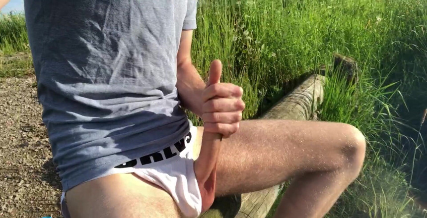 JohannWood: Schijnend in de schaduw van mijn pik