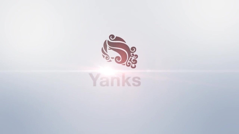 Yanks: La yanks ebano con il culo grosso sydnee capri salta