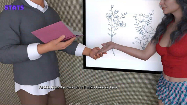 Adultgameplayvideos studio: Harmony Haven - Bab 1 - Frank Impressed Rachel Dengan Kata-katanya