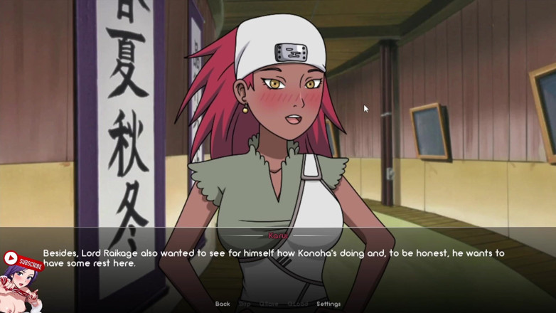 Hinata Queen: 나루토 스파에서 마사지. 흑형 대물 과 섹스하는 핫한 밀프
