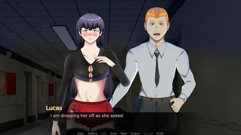 Dirty GamesXxX: 큰 자지에 따먹히는 핫한 변태 십대 여친
