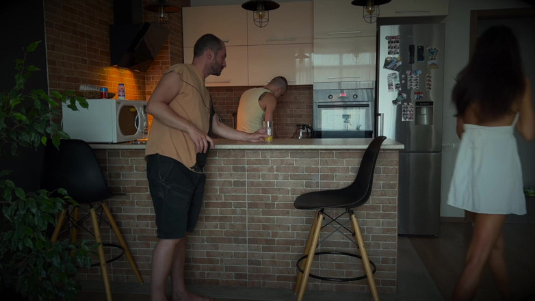 Falcon Al straight porn: Înșelător pe la spatele cuckold-ului Face sex cu cea mai...