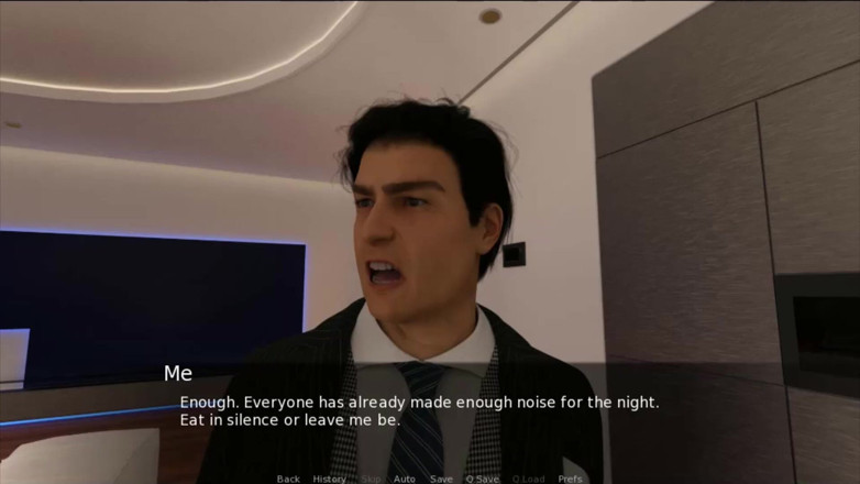 Visual Novels: Midlifecrisis deel 6