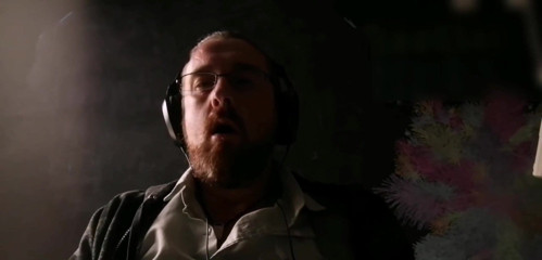 Dirty Talking Guy: Hard at work....watch my face as I cum