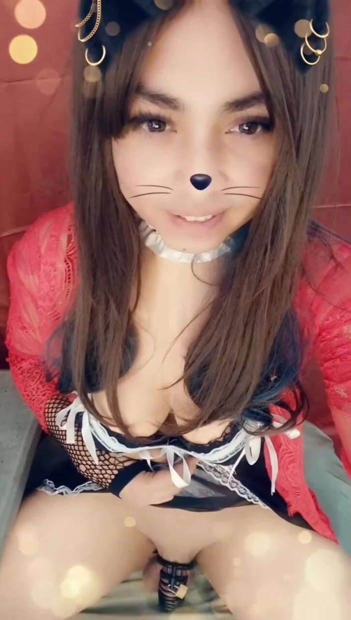 Ts Lucy Morningstar: Tutta sborra su di me