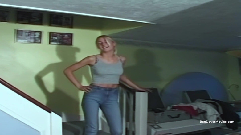 Ben Dover Movies: Schwanz-jockeys: Gwen