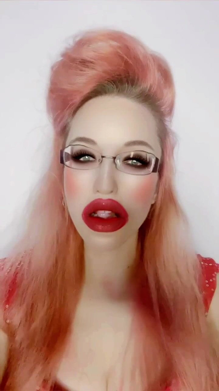 FinDom Goaldigger: Fille super méchante et sexy !