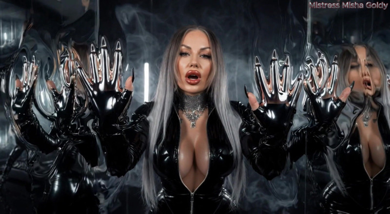 Goddess Misha Goldy: 反向控制——完全拒绝