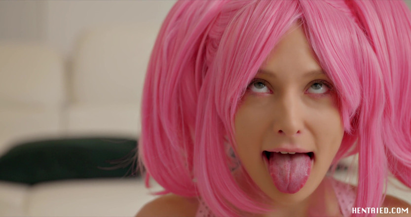 Hentaied: 실제 헨타이 - 보지 카메라 ahegao bukkake