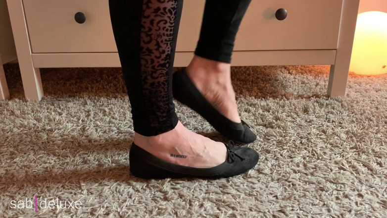Sabdeluxe: Ballerinas