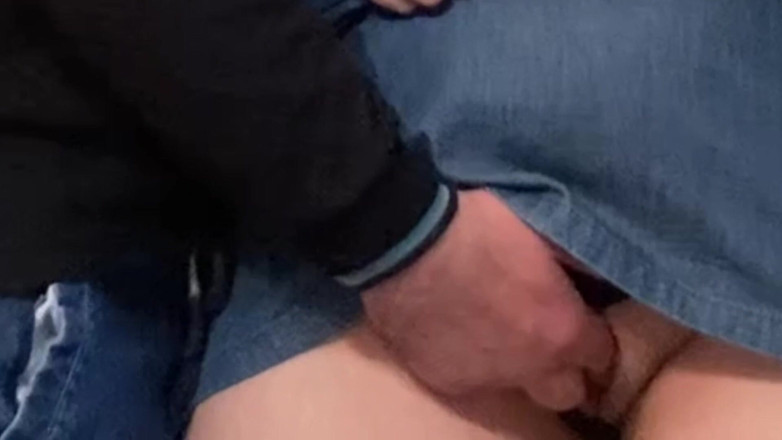 Niki studio: Dirty Fantasy in the Subway - die finger eines fremden in...