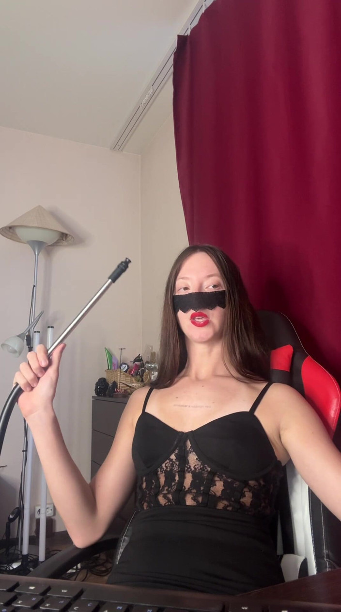 Holy Harlot: You Are Not a Man! You Loser