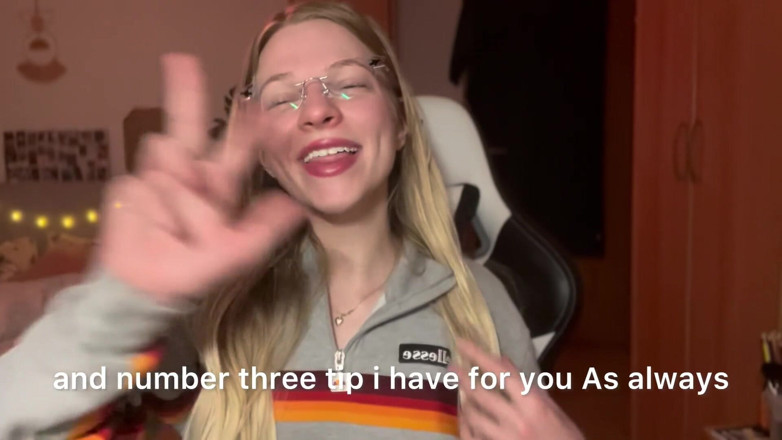 Goddess_Bella_Rae: Word een mietje in 24 uur
