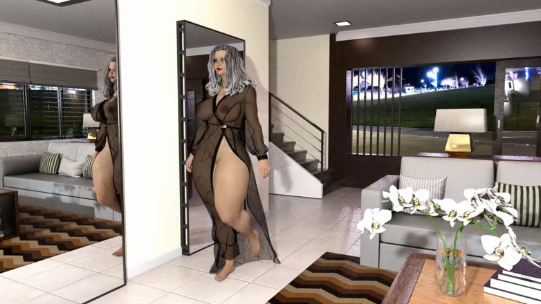 Custom Fantasy Productions: Noreen zu hause