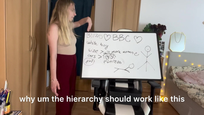 Goddess_Bella_Rae: La jerarquía de dominio bnwo bbc