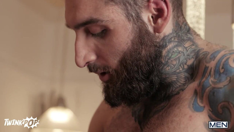 Twink pop studio: Theo Brady und sein kumpel haben so viel gedampft, dass...