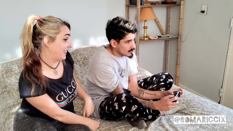 Bad girl sex: Hot MILF Fuck of Her Friend's Son. Roma Ricci Ft...