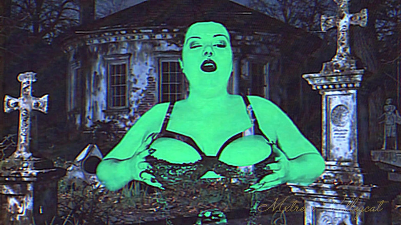 Mxtress Valleycat: Paranormal Gün Özel