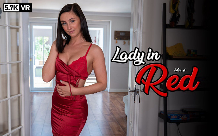 ZexyVR: Mia J - Senhora de Vermelho