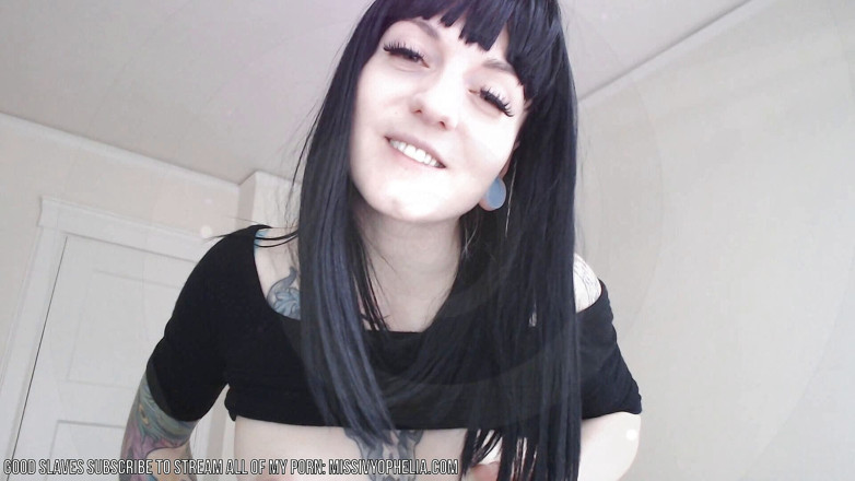 Miss Ivy Ophelia: Paypig - follada en instrucciones de paja 5