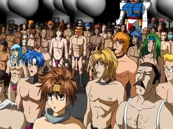 Xtime Network: Manga... Episode #01