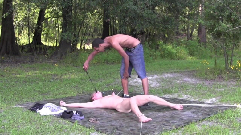 Dream Boy Bondage: Autoestopista - capítulo 3