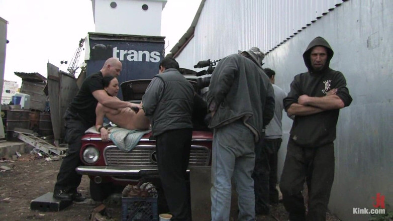Kink: Лесбійський фістинг: том 1