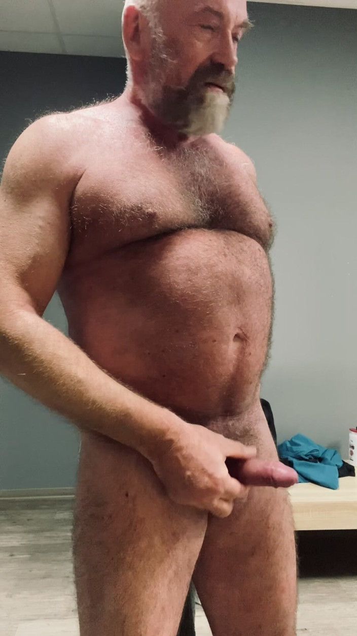 Exhibitionistman: Selepas Mandi