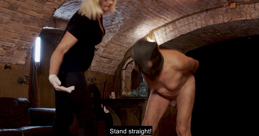 Cruel Furies Femdom: Show: No Mercy