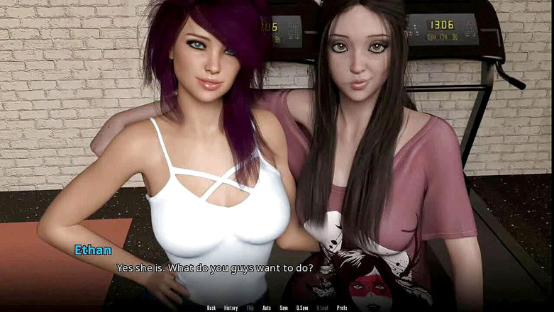 Dirty GamesXxX: WVM: Wir gehen ins college-Ep2