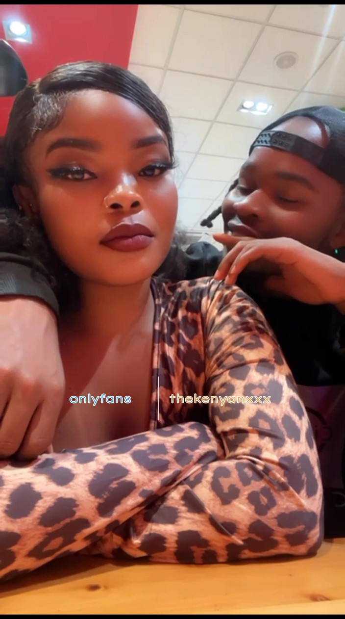 THEKENYANXXX: Бекшоти після побачення завжди по-іншому
