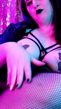 Fishnet Worship JOI