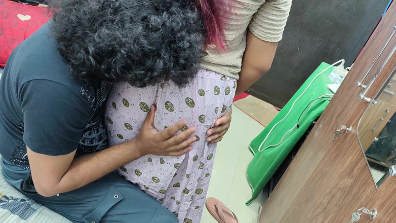 Vaigavarun45: Romansa pantat dan ciuman pantat hot
