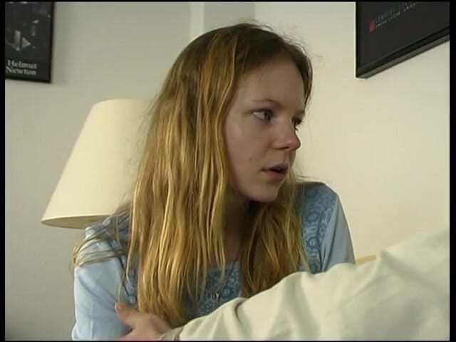 Lucky Cooch: Cute amateur gets her snatch drilled