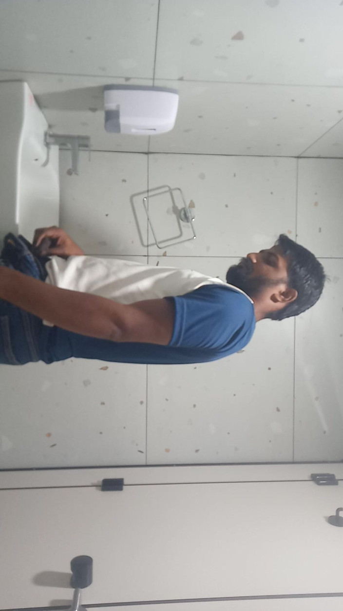 KUMBHA MANOJ KUMAR: Jag knullar idag merck min sjuksköterska så hårt efter kom...