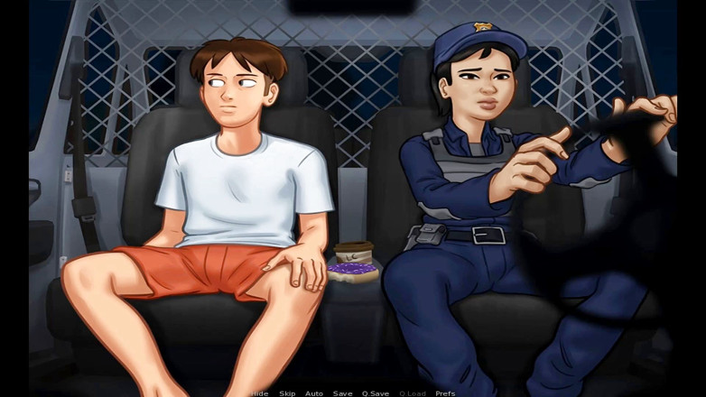 Cartoon Play: Saga estivale, partie 262