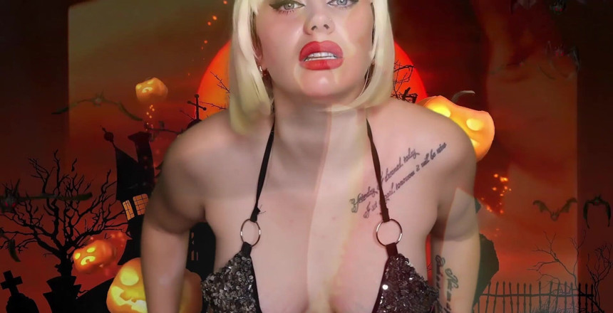 Goddess Misha Goldy: You Are Thinking About a Dick, Right? You Are Such...