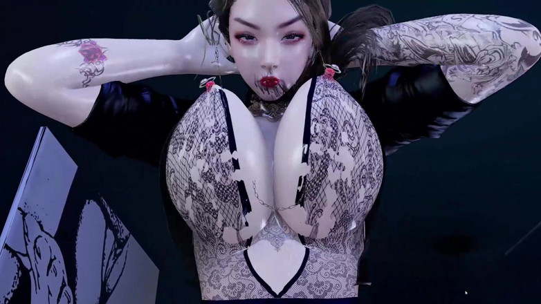 Why fuck so hard: 3D 胖美女热辣亚洲熟女与大鸡巴出轨