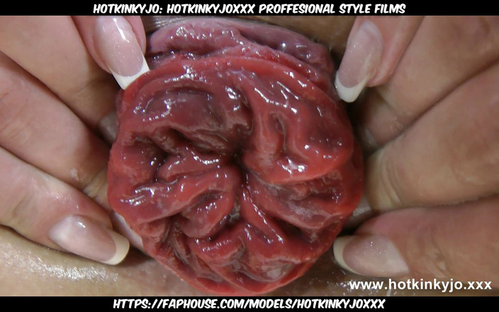 Hotkinkyjo: Hotkinkyjoxxx proffesional style films: Fisting dan prolaps ekstrem di dapur sama hotkinkyjo