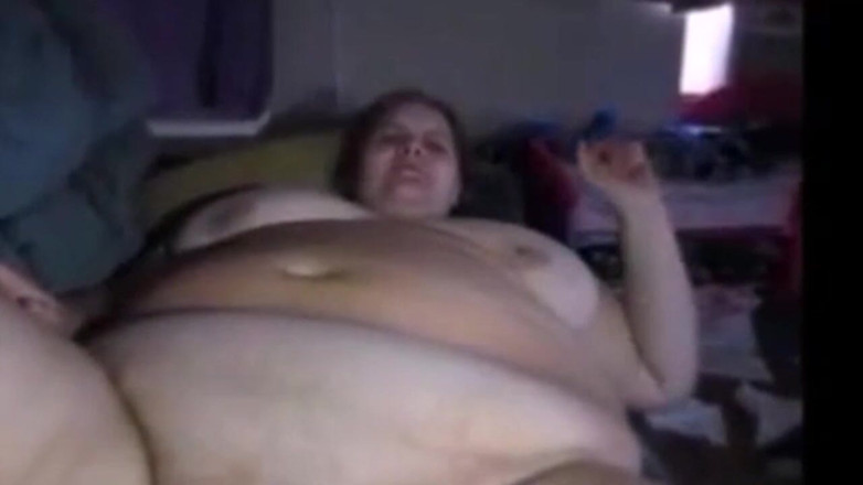 Fat Goddes: Bini miang jahat panas dibiakkan oleh batang gemuk banci - air...