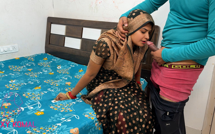 Sexy Komal: Bihari Komal Bhabhi foi dar água a Jeth Ji e sentiu-se...