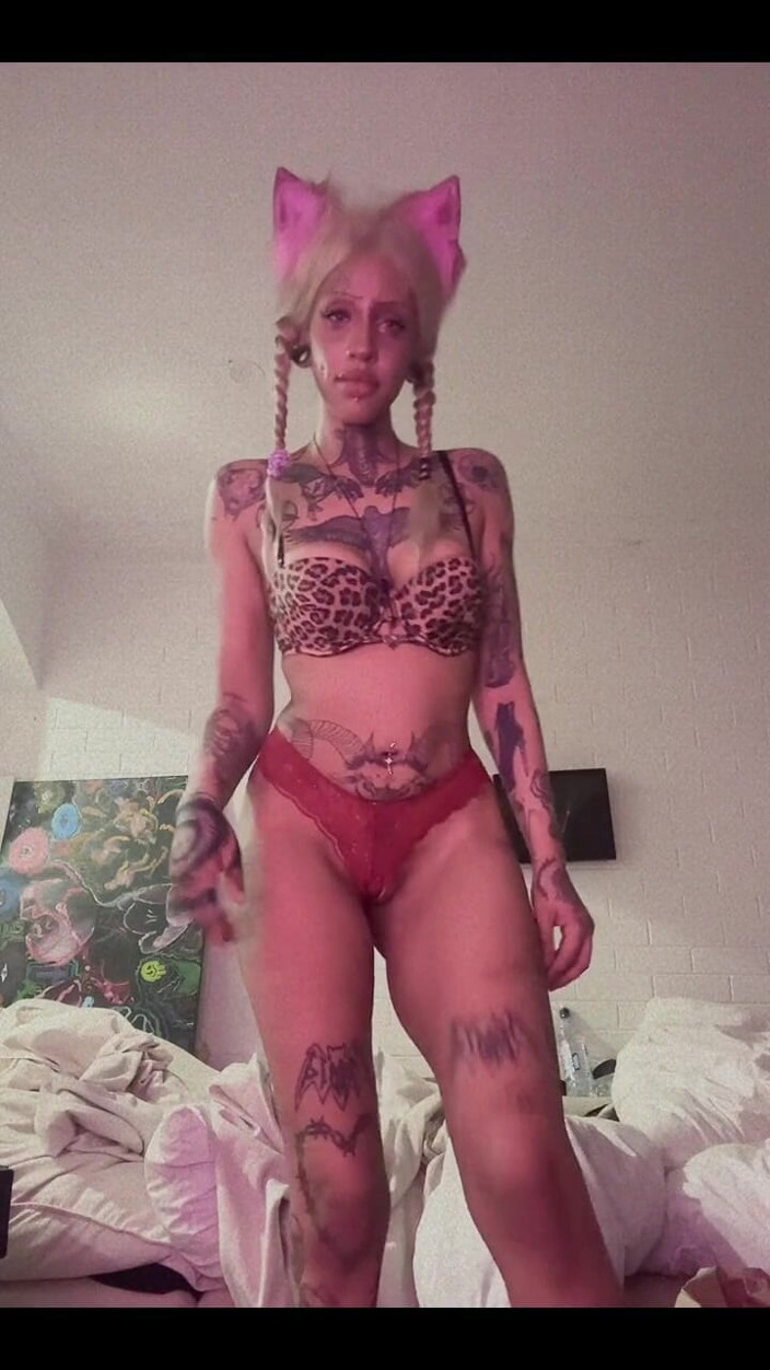 Laika Lewd: Vem vill ha mer kattflicka?