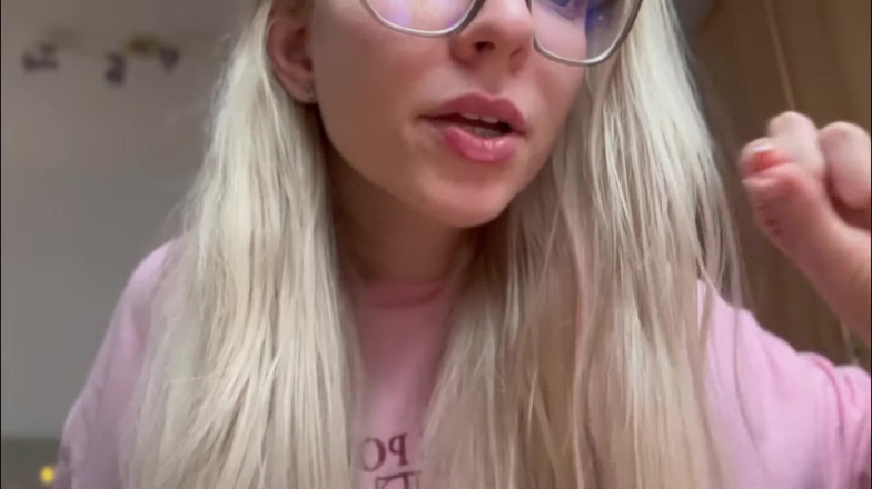 Goddess_Bella_Rae: Cuci otakmu menjadi asmr beta