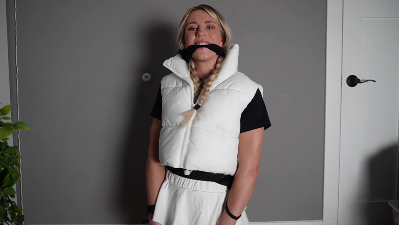 Keeks3005: BDSM - Vest Bondage, deuxième partie