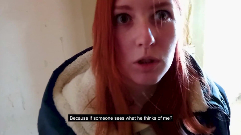 SweetAndFlow: Fucked me in the stairwell while parents are at home -...