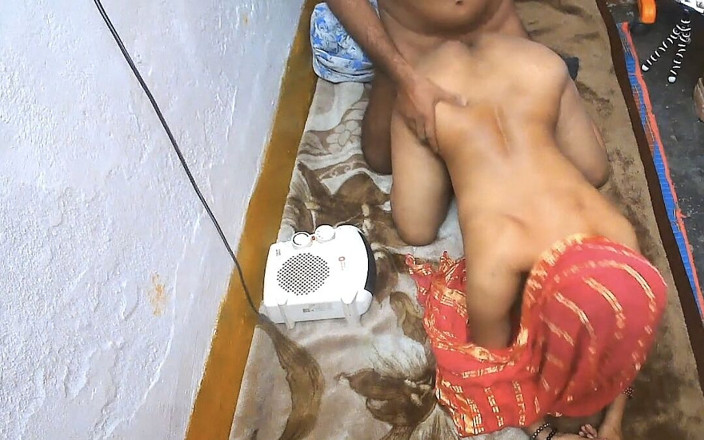 Busty Banuu: Desi indisches zimmermädchen schmutziger sex
